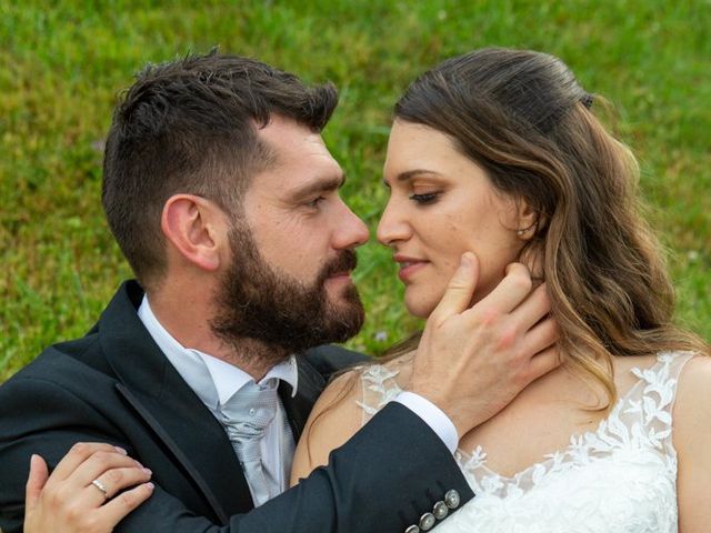 Il matrimonio di Amos e Sara a Brescia, Brescia 129