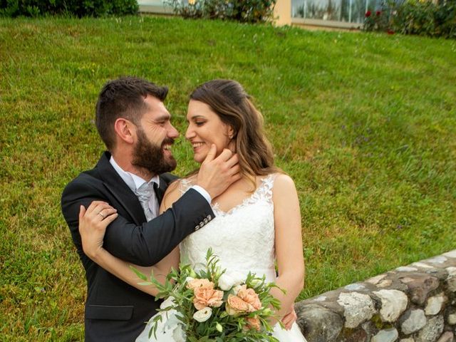 Il matrimonio di Amos e Sara a Brescia, Brescia 130