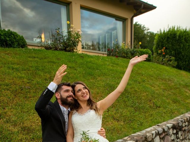 Il matrimonio di Amos e Sara a Brescia, Brescia 132