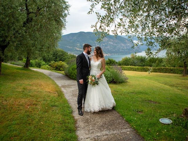 Il matrimonio di Amos e Sara a Brescia, Brescia 133