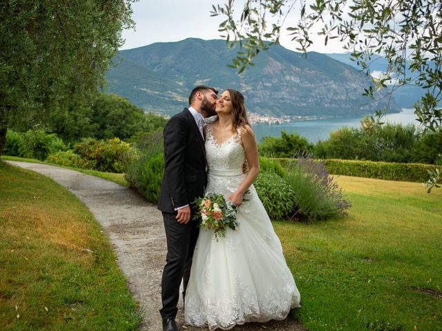 Il matrimonio di Amos e Sara a Brescia, Brescia 134