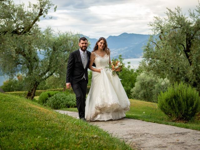 Il matrimonio di Amos e Sara a Brescia, Brescia 135