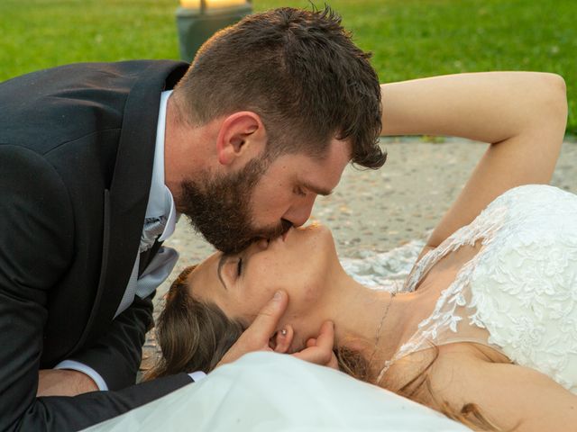 Il matrimonio di Amos e Sara a Brescia, Brescia 140