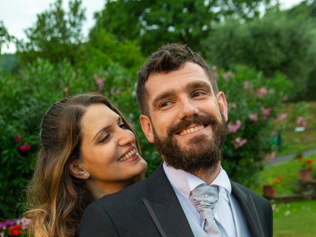 Il matrimonio di Amos e Sara a Brescia, Brescia 141