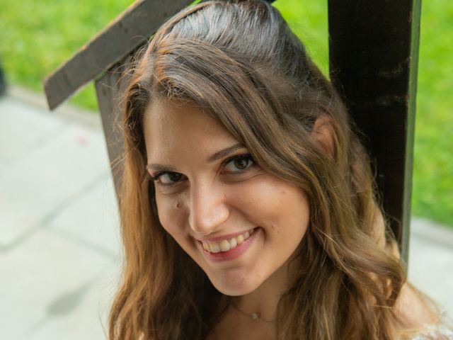 Il matrimonio di Amos e Sara a Brescia, Brescia 143