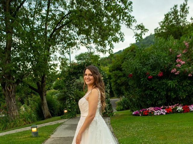 Il matrimonio di Amos e Sara a Brescia, Brescia 144