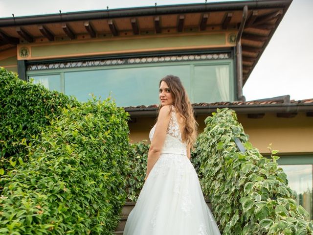 Il matrimonio di Amos e Sara a Brescia, Brescia 149