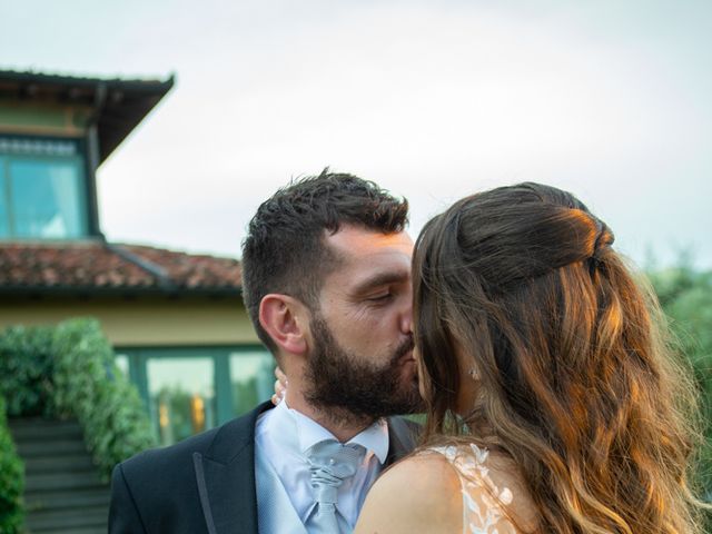 Il matrimonio di Amos e Sara a Brescia, Brescia 152