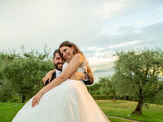 Il matrimonio di Amos e Sara a Brescia, Brescia 153