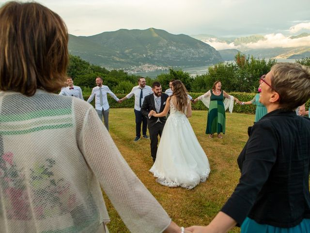 Il matrimonio di Amos e Sara a Brescia, Brescia 156