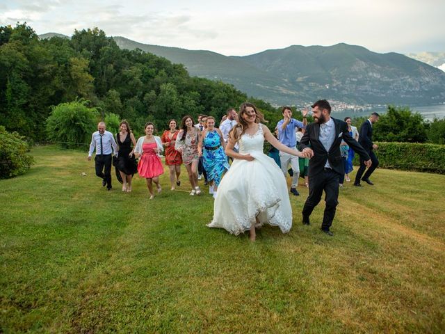 Il matrimonio di Amos e Sara a Brescia, Brescia 159