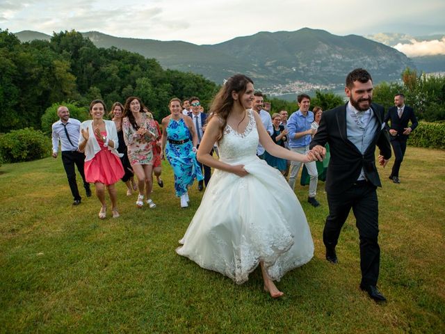 Il matrimonio di Amos e Sara a Brescia, Brescia 160