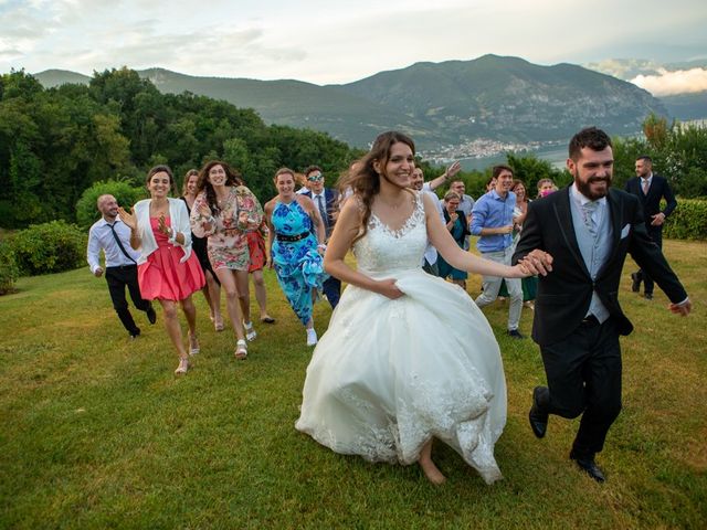 Il matrimonio di Amos e Sara a Brescia, Brescia 161