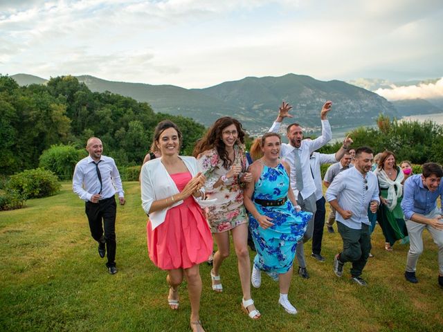 Il matrimonio di Amos e Sara a Brescia, Brescia 162
