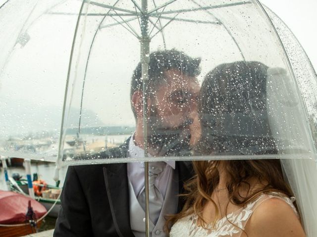 Il matrimonio di Amos e Sara a Brescia, Brescia 166