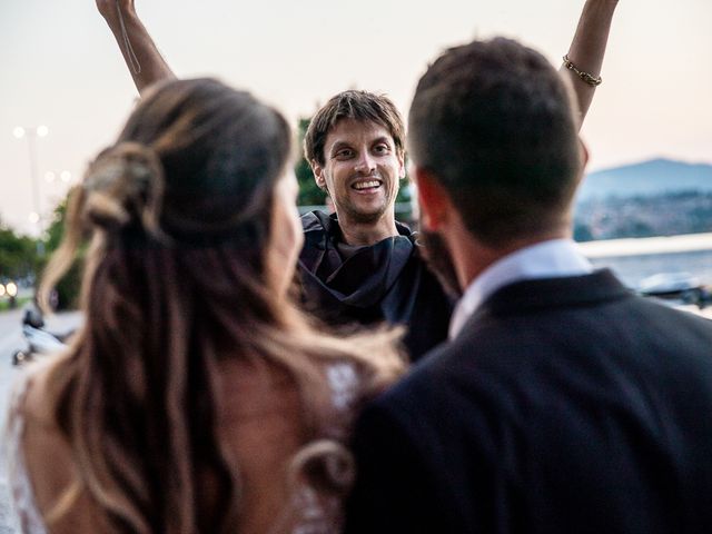 Il matrimonio di Amos e Sara a Brescia, Brescia 1
