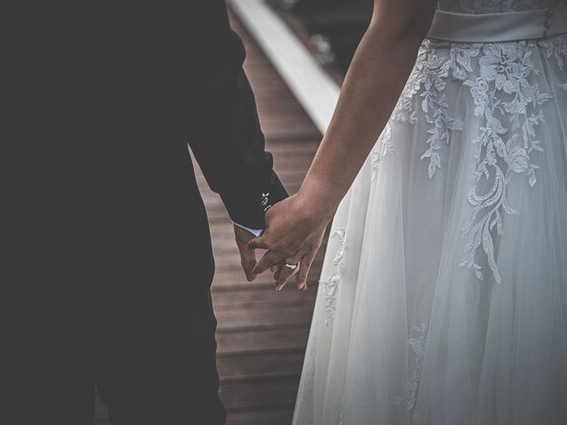 Il matrimonio di Amos e Sara a Brescia, Brescia 169