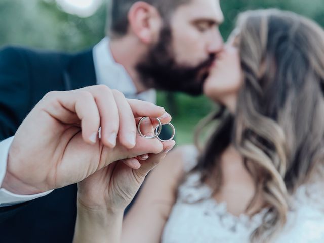 Il matrimonio di Amos e Sara a Brescia, Brescia 171