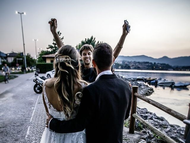 Il matrimonio di Amos e Sara a Brescia, Brescia 172