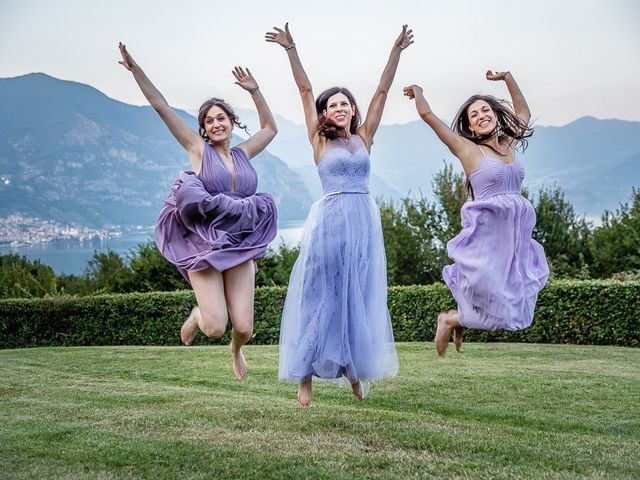 Il matrimonio di Amos e Sara a Brescia, Brescia 173