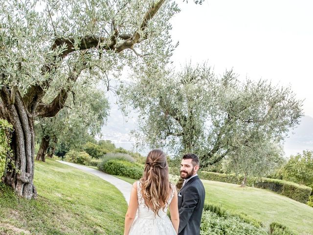 Il matrimonio di Amos e Sara a Brescia, Brescia 179