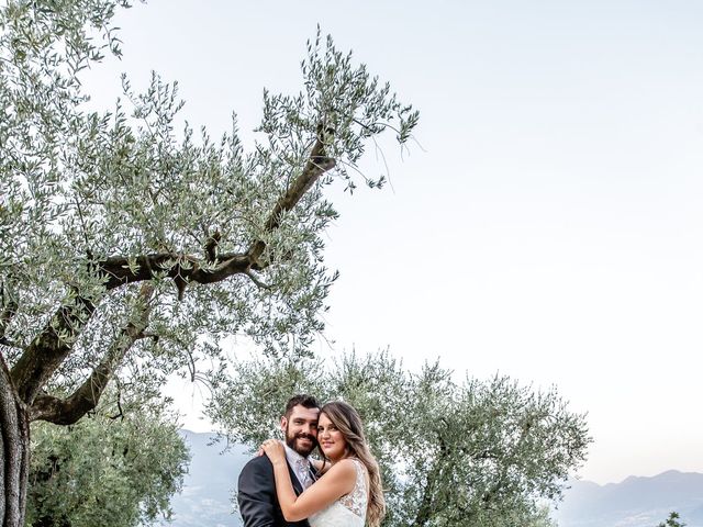 Il matrimonio di Amos e Sara a Brescia, Brescia 180