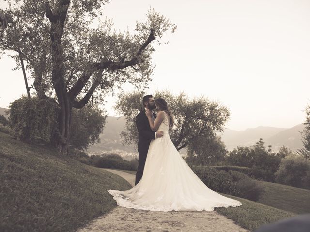 Il matrimonio di Amos e Sara a Brescia, Brescia 181