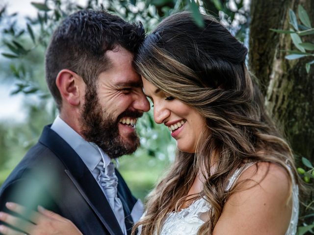 Il matrimonio di Amos e Sara a Brescia, Brescia 184