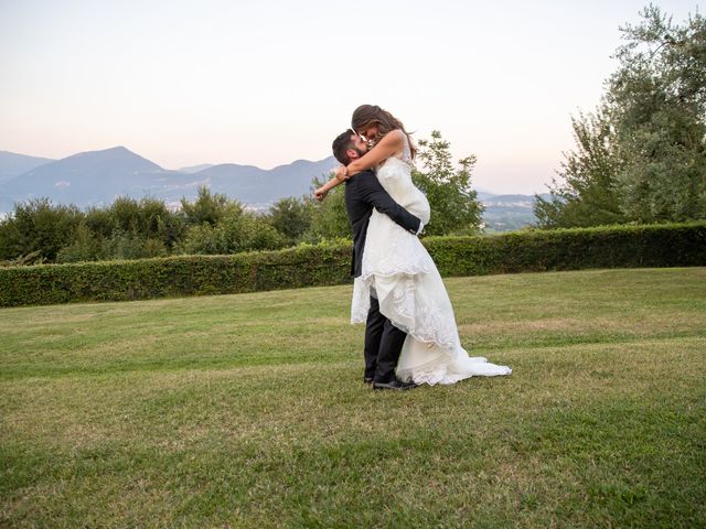 Il matrimonio di Amos e Sara a Brescia, Brescia 188