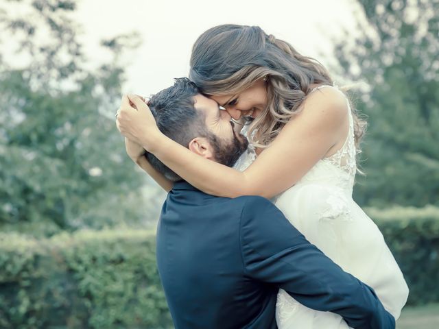 Il matrimonio di Amos e Sara a Brescia, Brescia 189