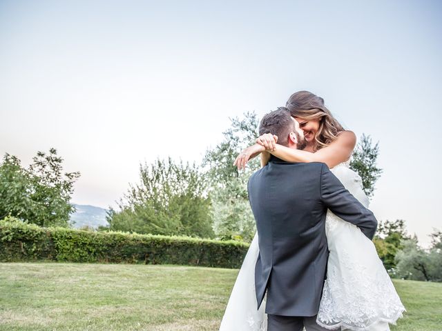 Il matrimonio di Amos e Sara a Brescia, Brescia 191
