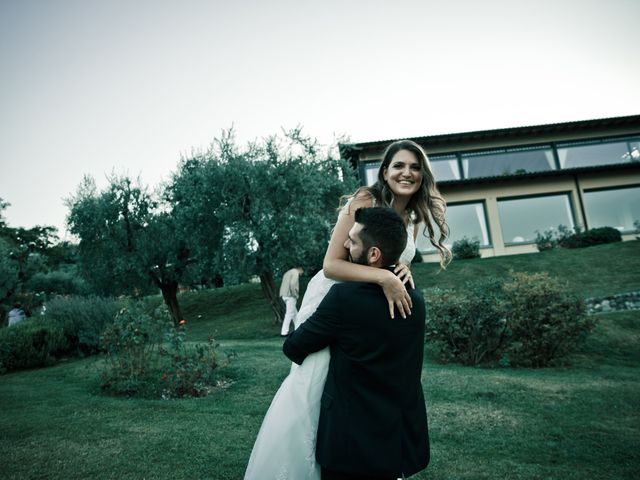 Il matrimonio di Amos e Sara a Brescia, Brescia 192