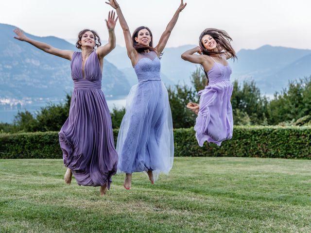 Il matrimonio di Amos e Sara a Brescia, Brescia 196