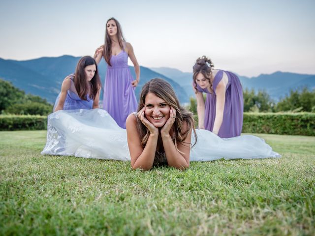 Il matrimonio di Amos e Sara a Brescia, Brescia 201