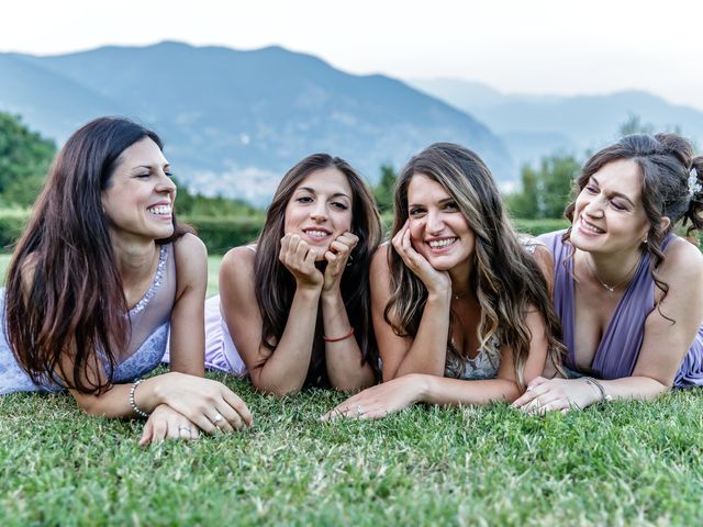 Il matrimonio di Amos e Sara a Brescia, Brescia 202