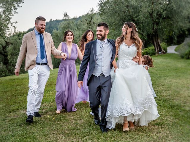 Il matrimonio di Amos e Sara a Brescia, Brescia 206