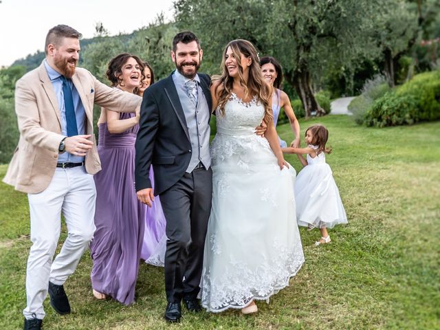 Il matrimonio di Amos e Sara a Brescia, Brescia 207