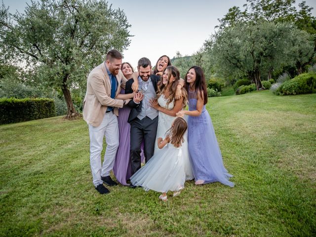 Il matrimonio di Amos e Sara a Brescia, Brescia 210