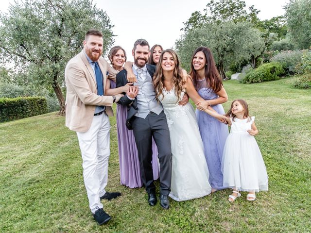 Il matrimonio di Amos e Sara a Brescia, Brescia 211