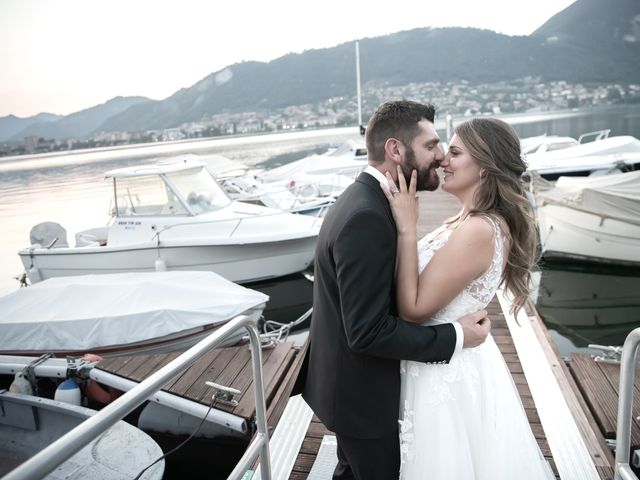 Il matrimonio di Amos e Sara a Brescia, Brescia 212