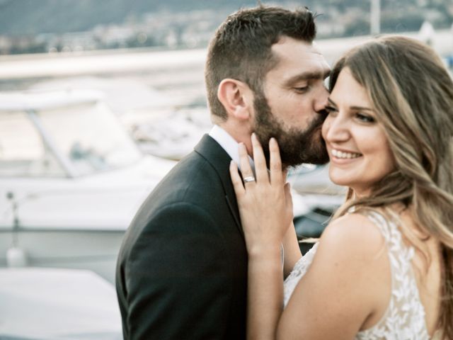 Il matrimonio di Amos e Sara a Brescia, Brescia 213