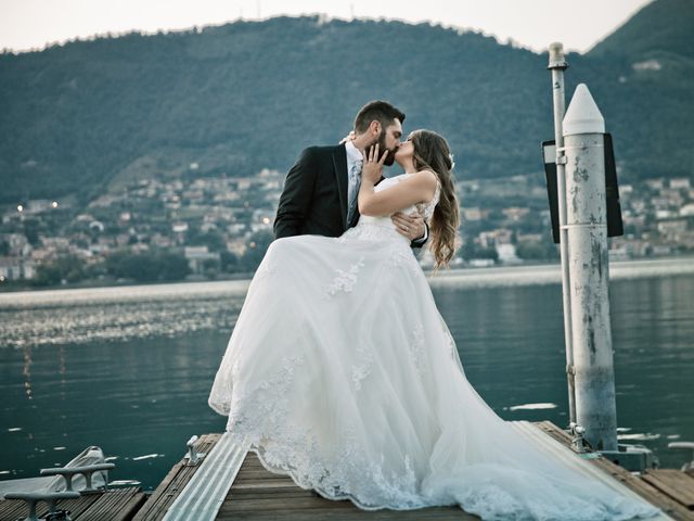 Il matrimonio di Amos e Sara a Brescia, Brescia 216