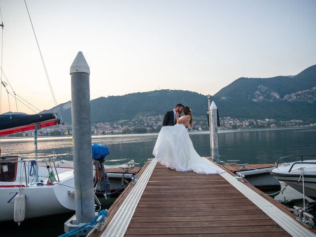 Il matrimonio di Amos e Sara a Brescia, Brescia 217