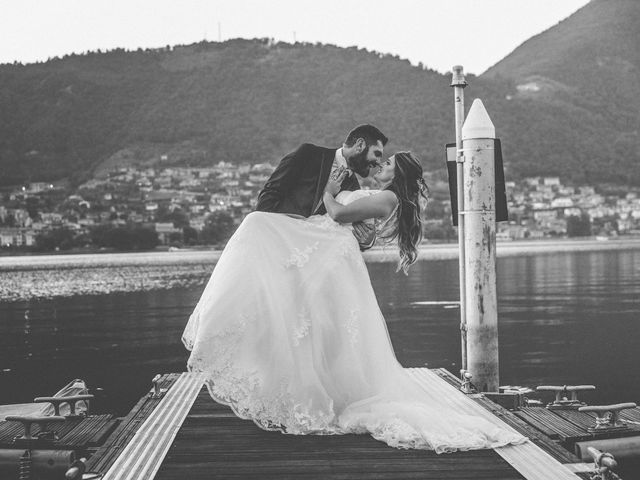 Il matrimonio di Amos e Sara a Brescia, Brescia 218