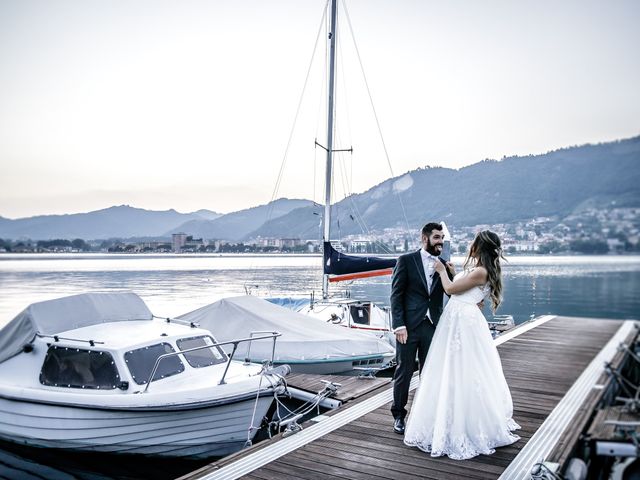Il matrimonio di Amos e Sara a Brescia, Brescia 219