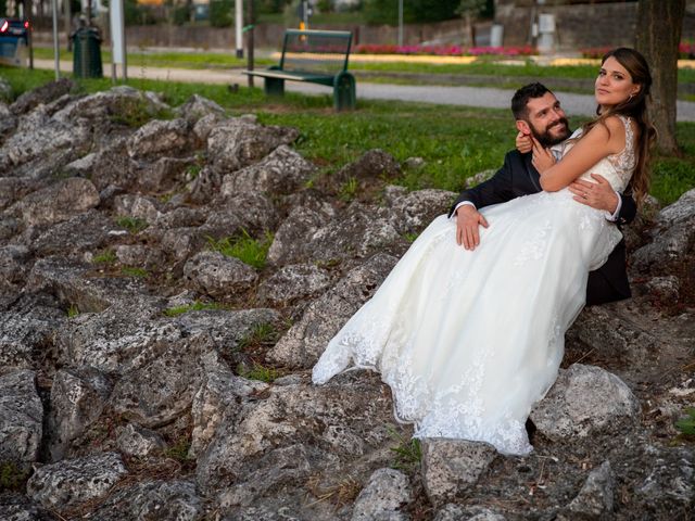 Il matrimonio di Amos e Sara a Brescia, Brescia 220