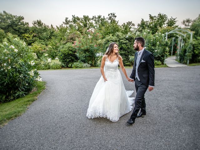 Il matrimonio di Amos e Sara a Brescia, Brescia 222