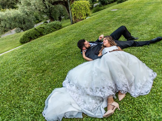 Il matrimonio di Amos e Sara a Brescia, Brescia 226