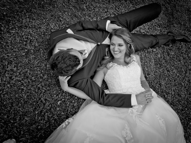 Il matrimonio di Amos e Sara a Brescia, Brescia 227