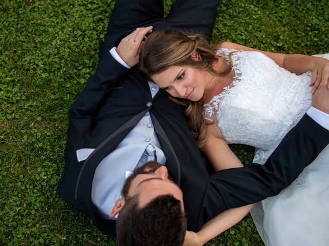 Il matrimonio di Amos e Sara a Brescia, Brescia 228